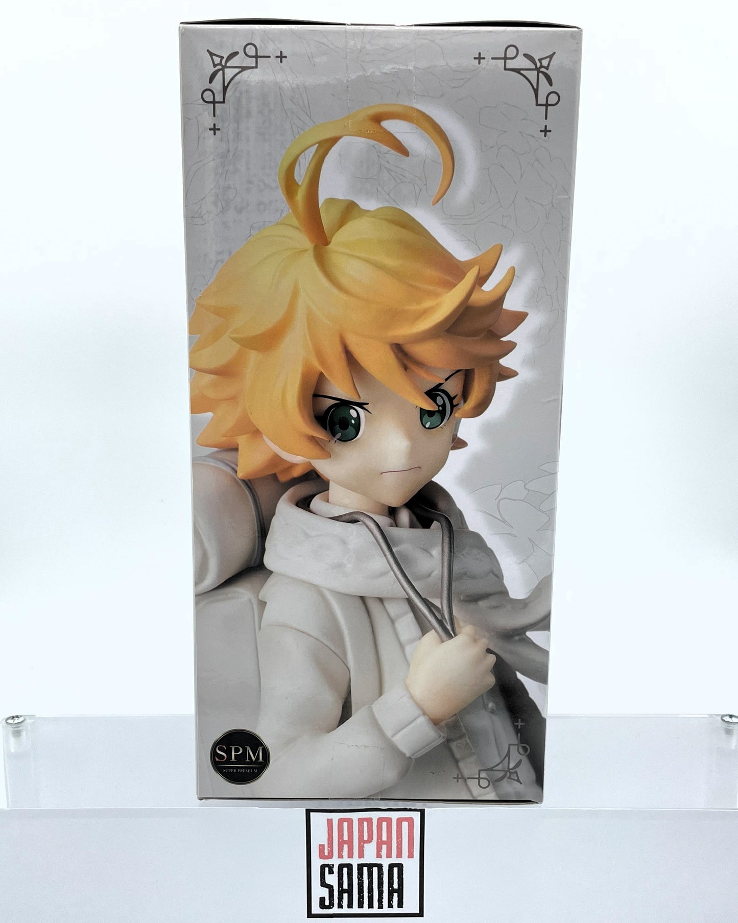 The Promised Neverland - SEGA SPM Figure - Emma