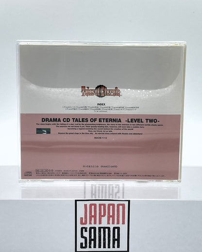 Tales of Eternia - CD OST Drama CD Level 2