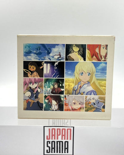 Tales of Symphonia - CD OST Bande Originale