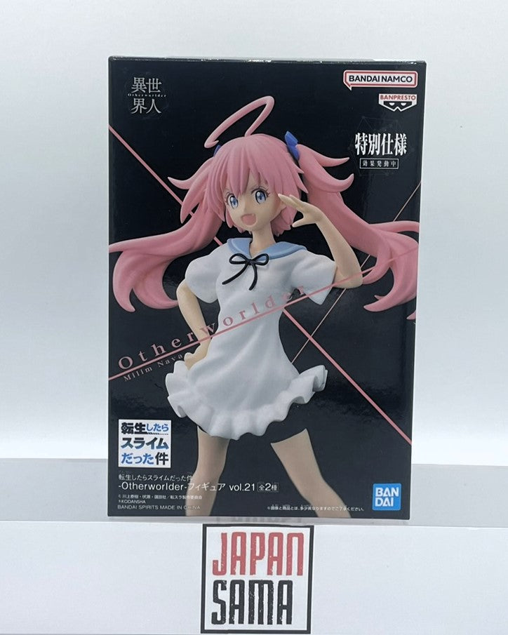 Tensei shitara Slime Datta Ken- Banpresto - Otheworlder Vol.21 Milim B