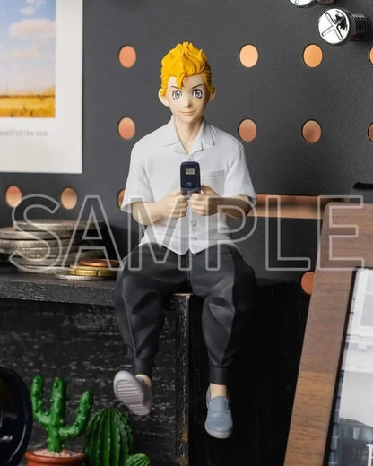 Tokyo Revengers - Chokonose PM - Takemichi Hanagaki PM Perching