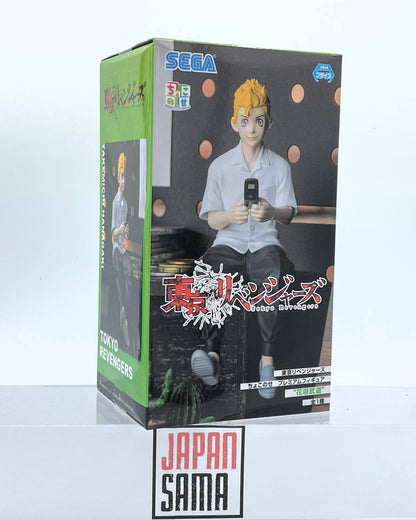 Tokyo Revengers - Chokonose PM - Takemichi Hanagaki PM Perching