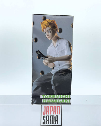 Tokyo Revengers - Chokonose PM - Takemichi Hanagaki PM Perching