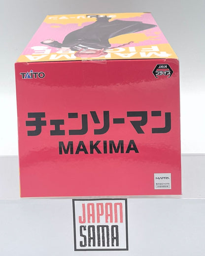 Chainsaw Man - TAITO - Makima