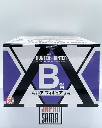 HUNTER x HUNTER - ICHIBAN KUJI MASTERLISE - Day of Departure Prize B Killua Zoldyck