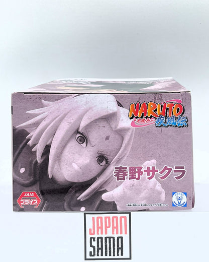 Naruto Shippuden - BANPRESTO - Vibration Stars Haruno Sakura II (2)