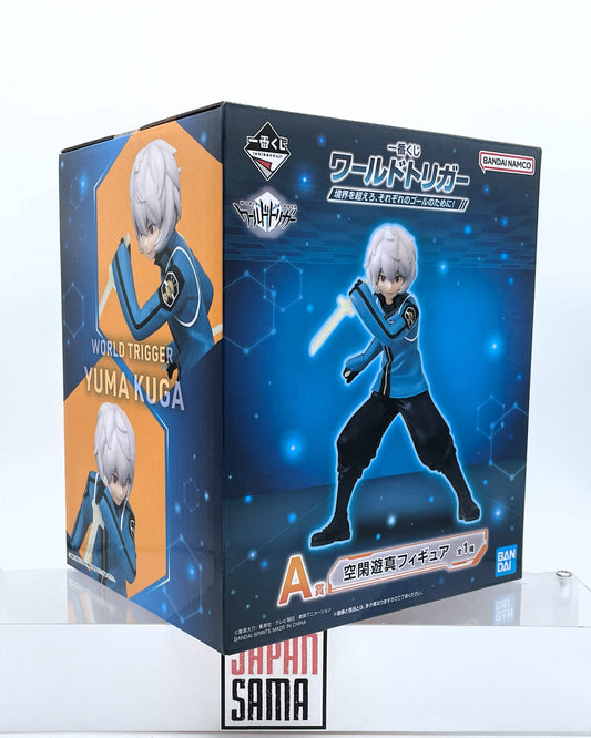 World Trigger - ICHIBAN KUJI - Cross the Boundaries for your Own Goals! Lot A Yuma Kuga