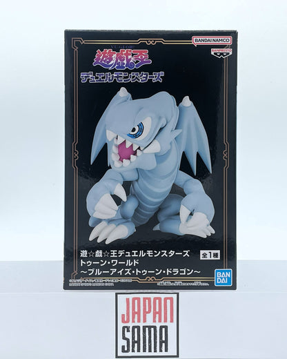 Yu-Gi-Oh! - BANPRESTO - Duel Monsters Toon World Toon Blue Eyes White Dragon