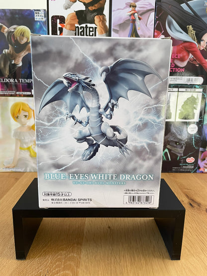 Yu-Gi-Oh! - Banpresto - Figurine Blue Eyes White Dragon Dragon Blanc aux Yeux Bleus