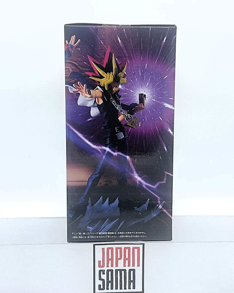 Yu-Gi-Oh! - Banpresto - Figurine Duel Monsters Dark Magician Girl Senkou Zekkei
