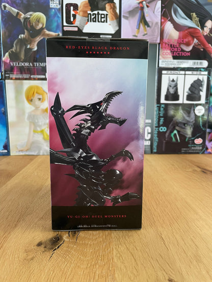 Yu-Gi-Oh! - Banpresto - Figurine Duel Monsters Red Eyes Black Dragon