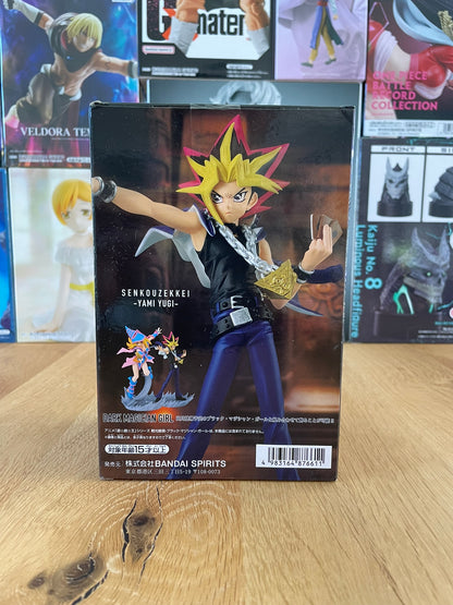 Yu-Gi-Oh! - Banpresto - Figurine Senkou Zekkei Yugi Yami