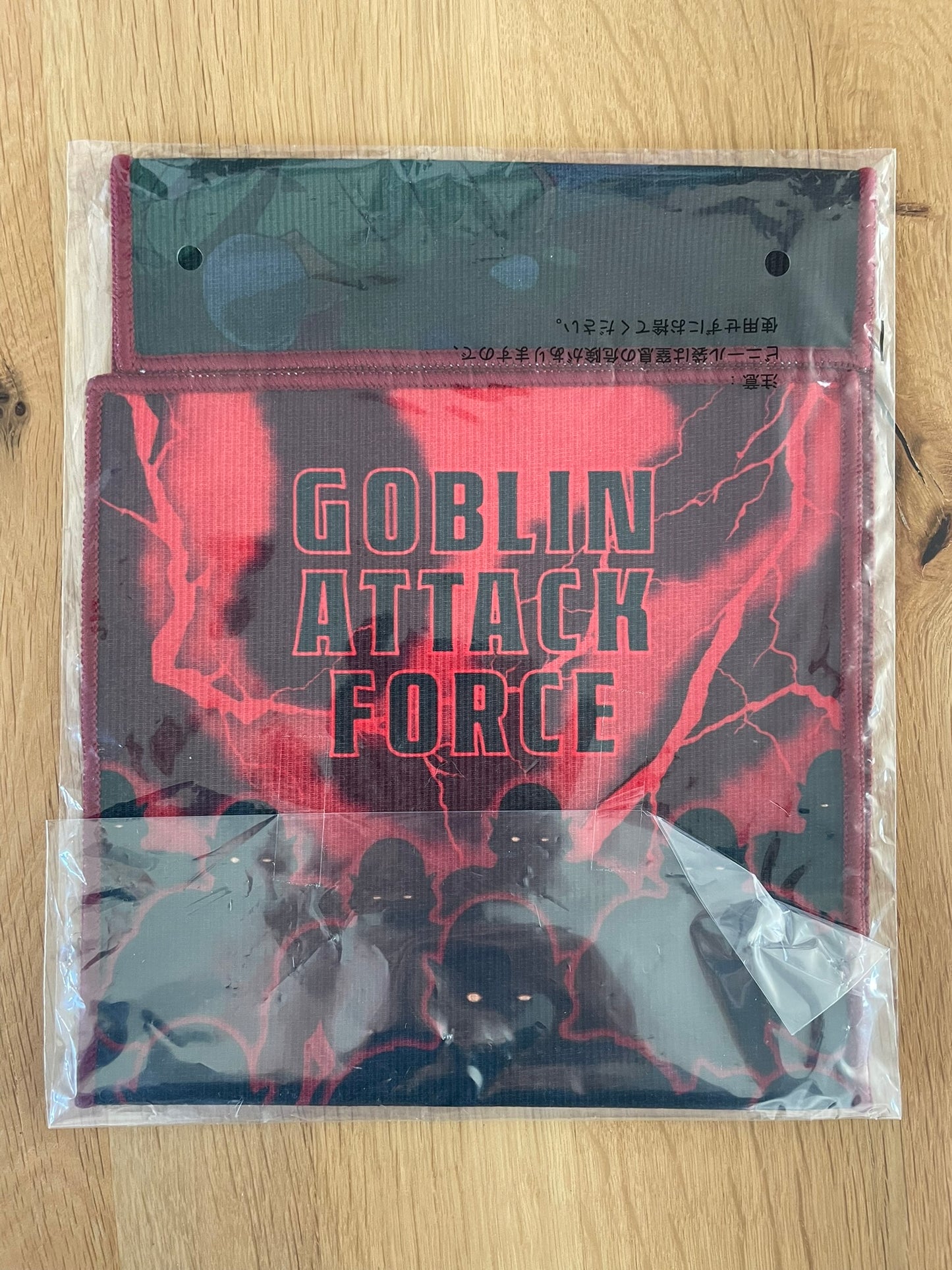 Yu-Gi-Oh! - Ichiban Kuji - Lot G Serviette  Longue Goblin Assault Force 50*20,5cm