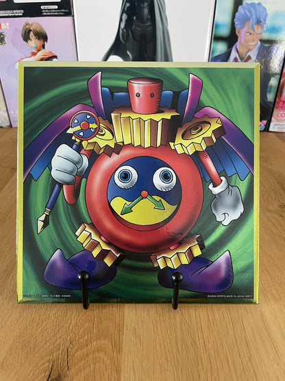 Yu-Gi-Oh! - Ichiban Kuji - Lot H Shikishi 20*20 cm Magician of Time