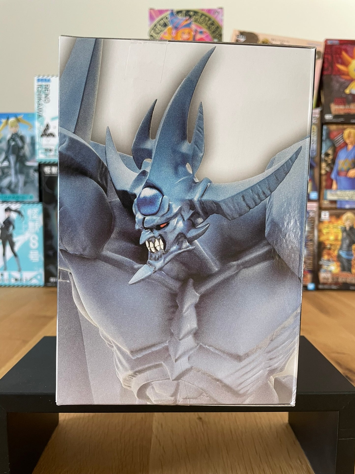 Yu-Gi-Oh! - Konami - Figurine Monsters Legion Obelisk the Tormentor