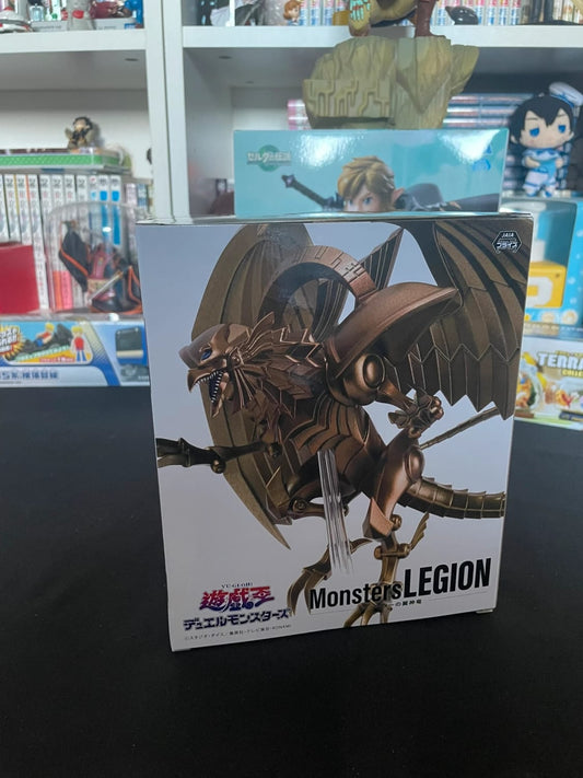 Yu-Gi-Oh! - Konami - Figurine Monsters Legion RA