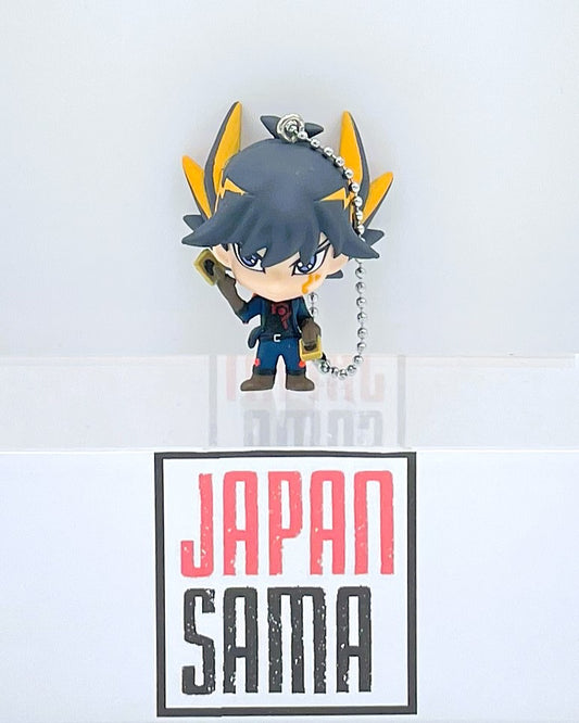 Yu-Gi-Oh! - 5d's Fudo Yusei Tsumamare Keychain