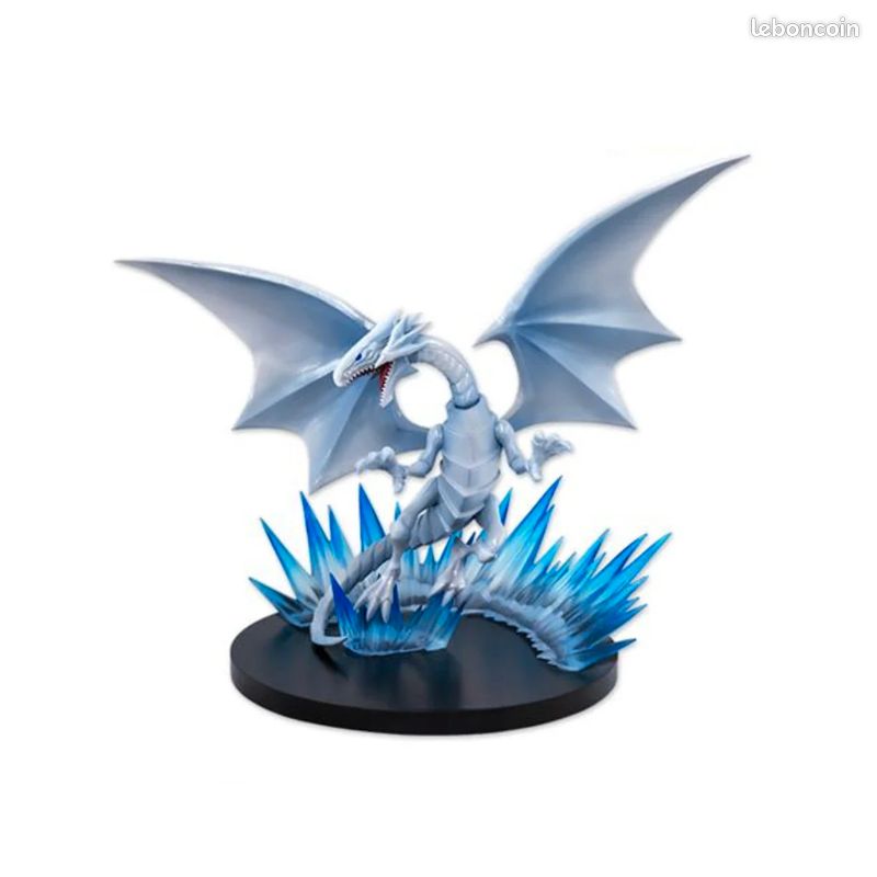 Yu-Gi-Oh! - SK JAPAN - Dragon Blanc aux Yeux Bleus