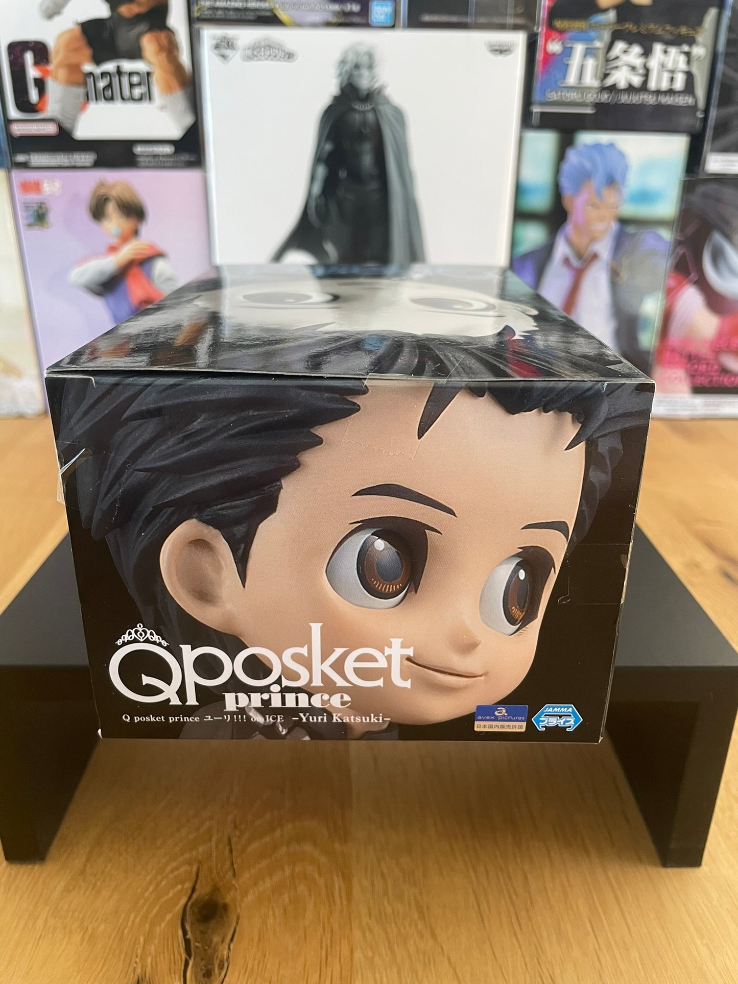 Yuri on Ice - Qposket - Yuri Katsuki Vers. A