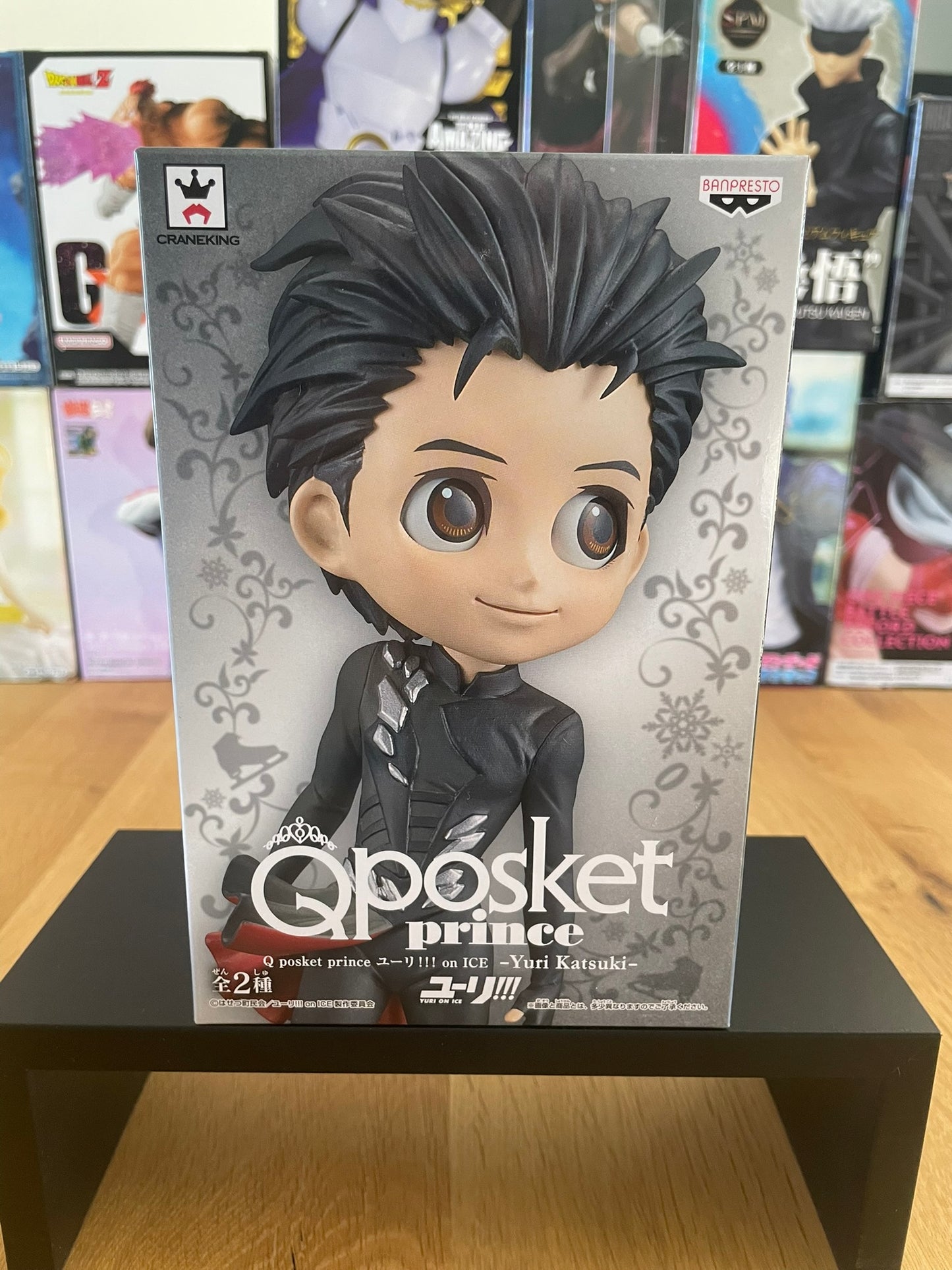 Yuri on Ice - Qposket - Yuri Katsuki Vers. A