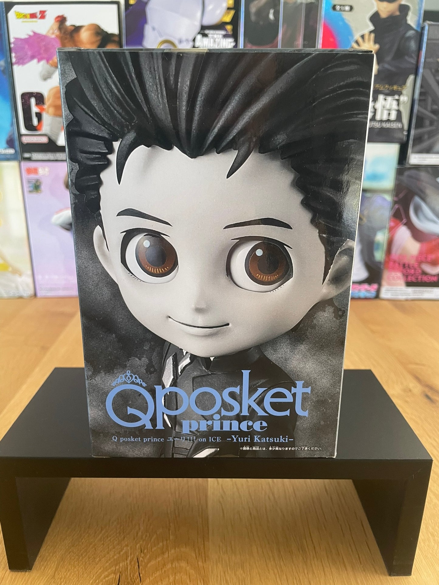 Yuri on Ice - Qposket - Yuri Katsuki Vers. A