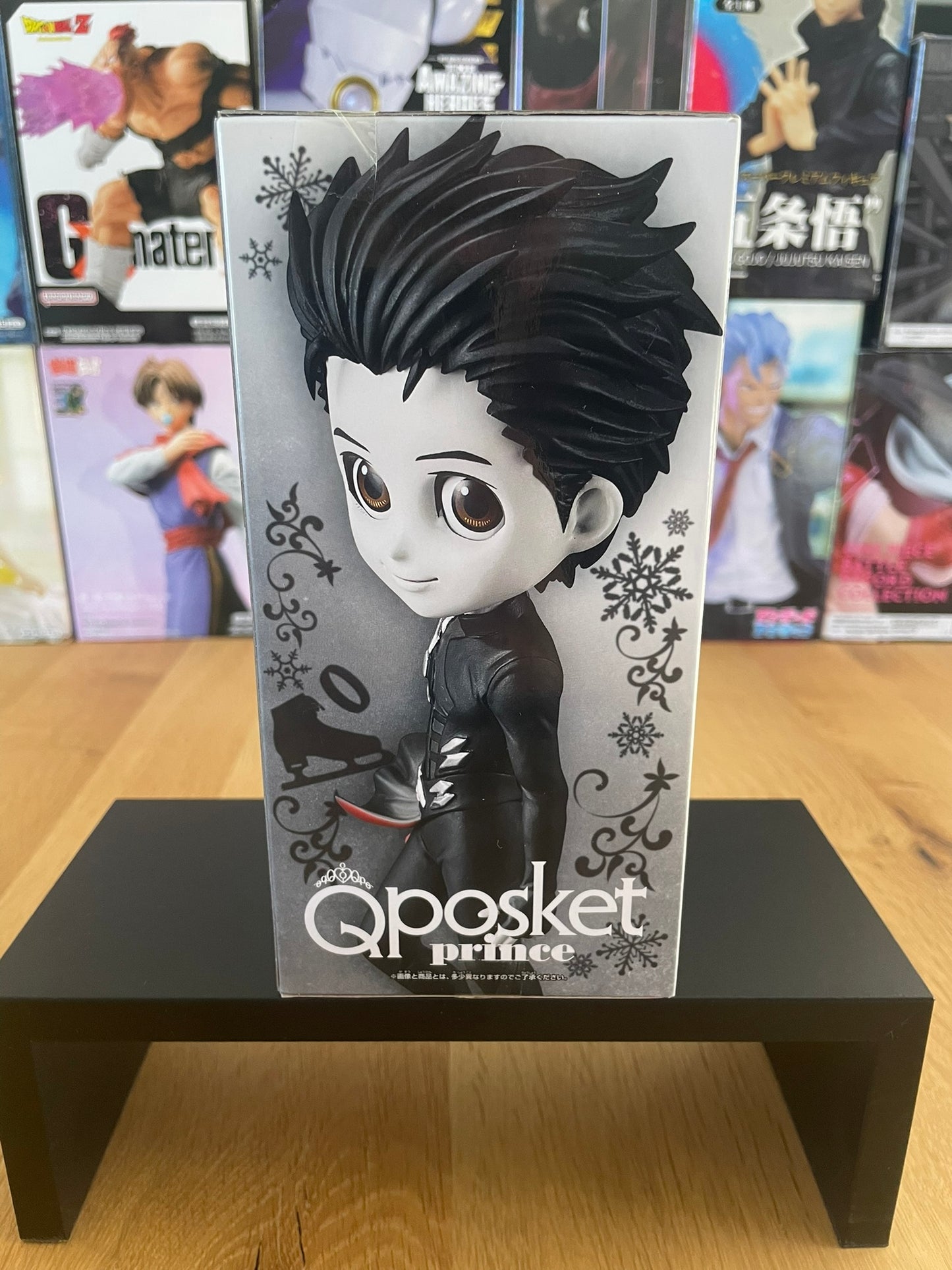 Yuri on Ice - Qposket - Yuri Katsuki Vers. A