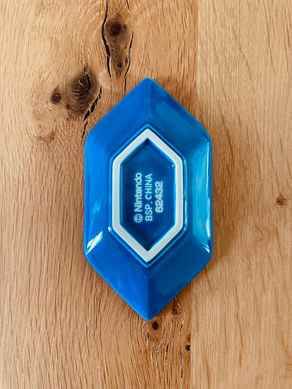 ZELDA - Ichiban Kuji - Set F Ruby Blue Ceramic Plate