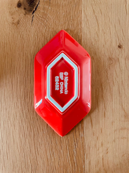 ZELDA - Ichiban Kuji - Set F Ruby Red Ceramic Plate
