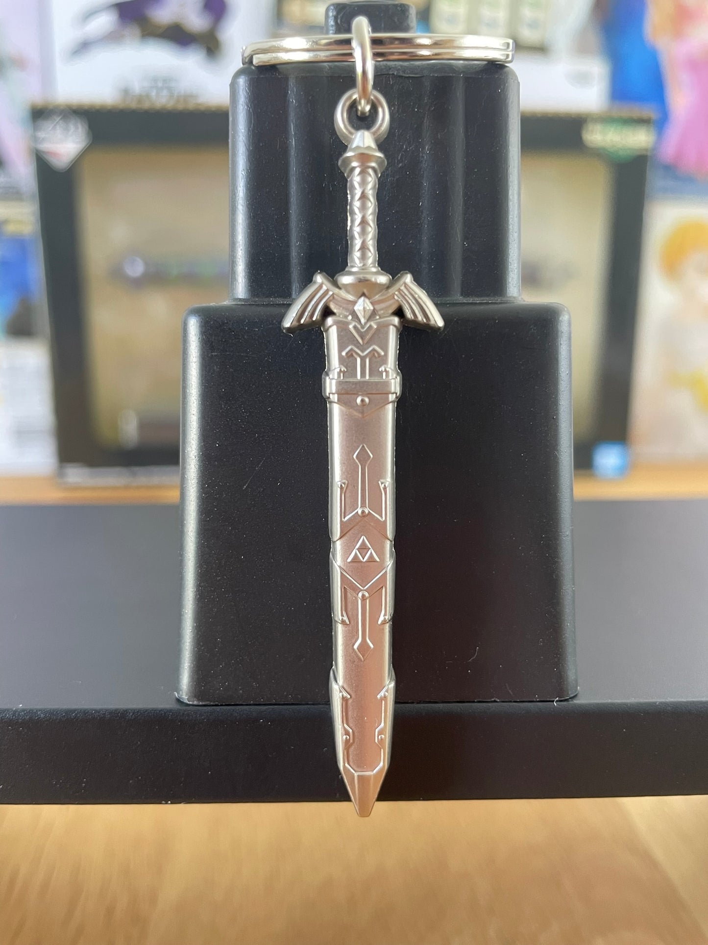 Final Fantasy VII Remake - Ichiban Kuji - Barret and Marlene Mini Frame Magnet