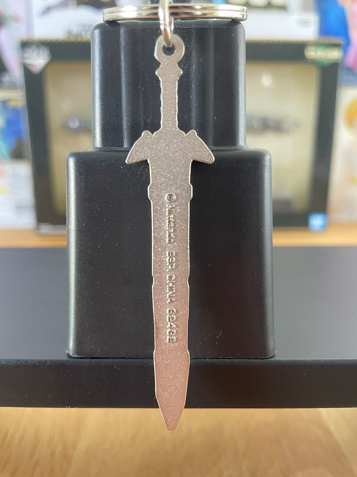 Final Fantasy VII Remake - Ichiban Kuji - Barret and Marlene Mini Frame Magnet