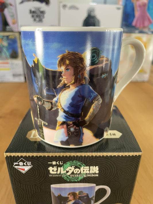Zelda - Ichiban Kuji - Tears of Kingdom Lot D Tasse