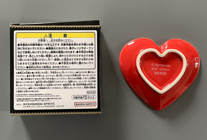 Zelda - Ichiban Kuji - Tears of the Kingdom Lot F Heart Ceramic Plate