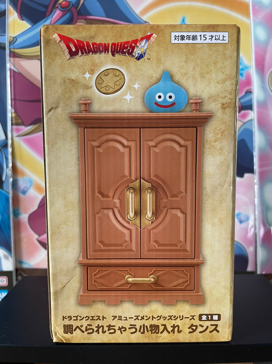 Dragon Quest – Boite de Rangement Slime Armoire 15 cm Square Enix