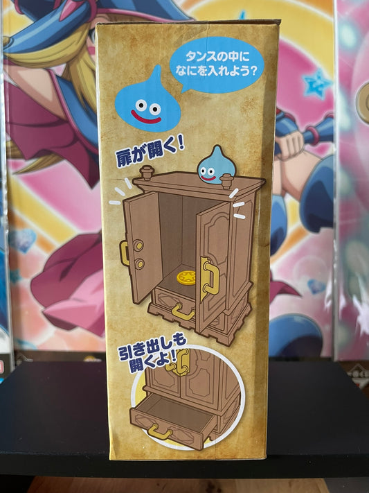 Dragon Quest – Boite de Rangement Slime Armoire 15 cm Square Enix
