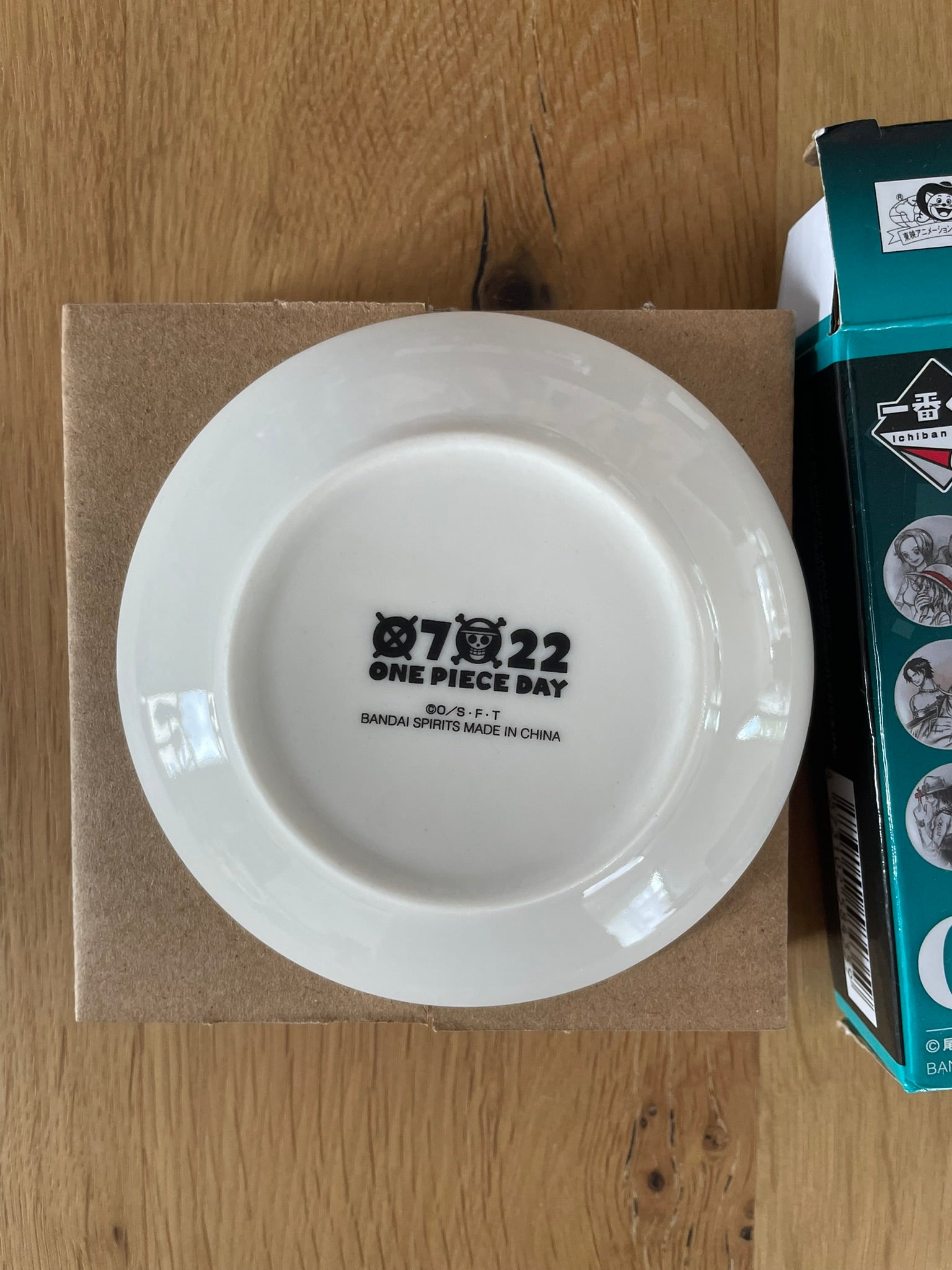 Assiette Bellemère, Nami, Nojiko Full Force 10 cm | One Piece | Ichiban Kuji