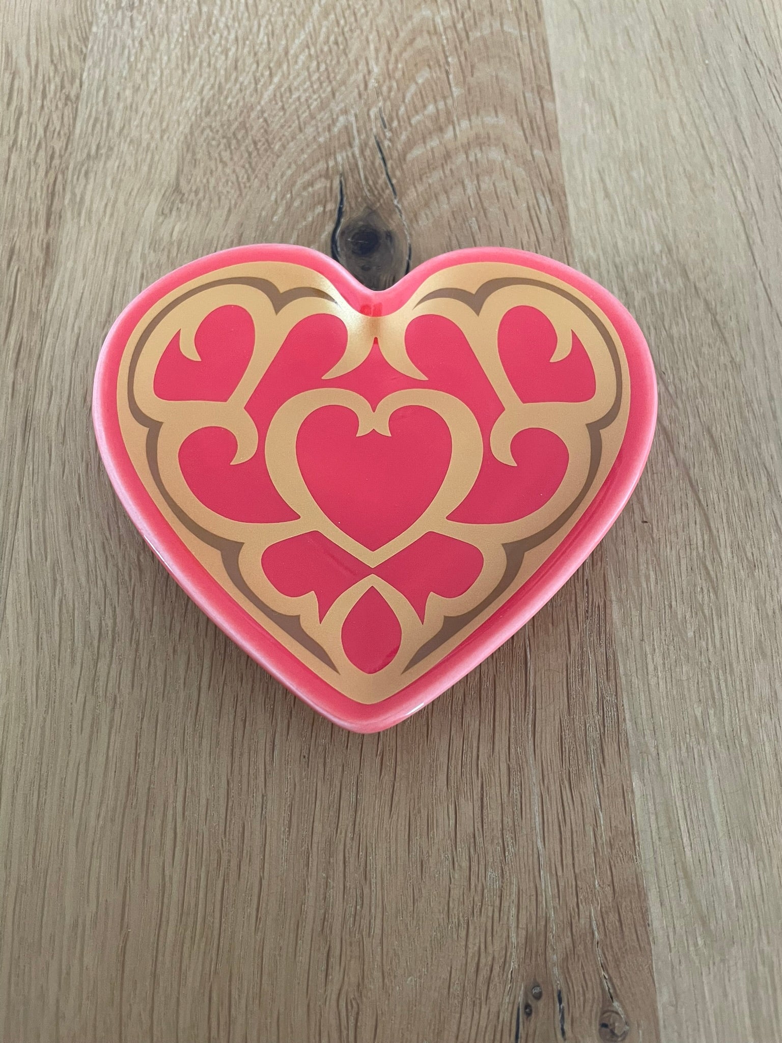 Assiette Cœur | Zelda | Ichiban Kuji