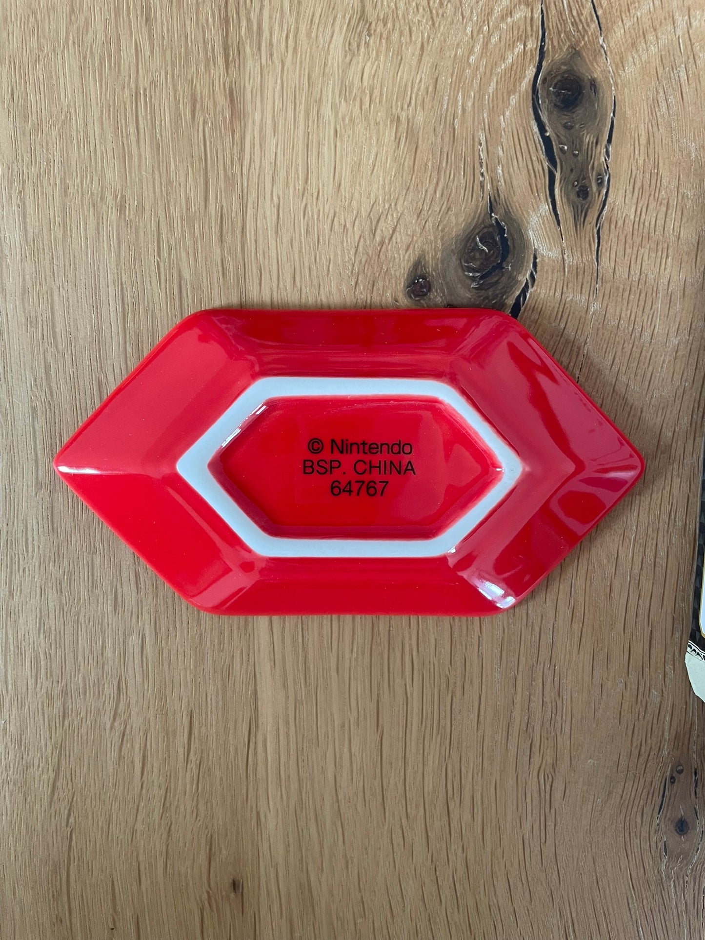 Assiette Rubis Rouge | Zelda | Ichiban Kuji