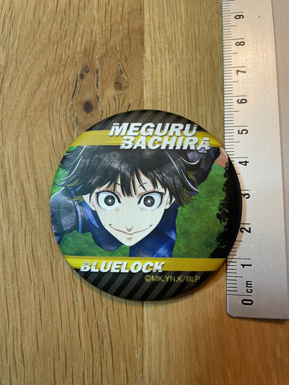 Badge Bachira Meguru | Blue Lock | Bandai Spirits
