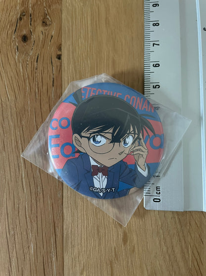 Detective Conan – Badge Conan Edogawa Capsule 5 cm SEGA