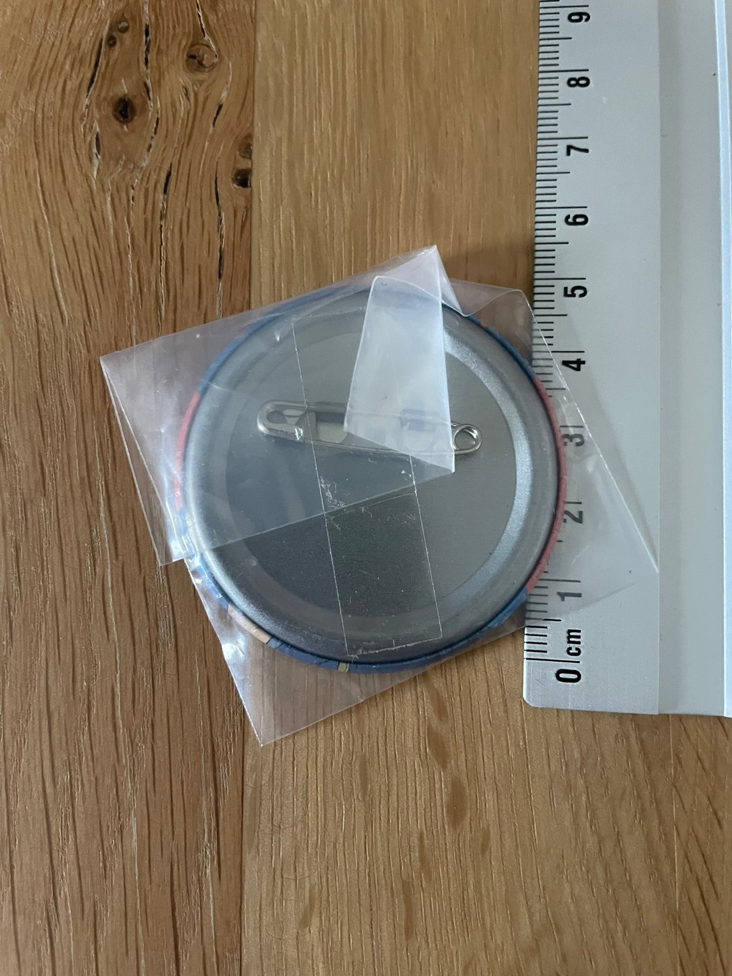 Detective Conan – Badge Conan Edogawa Capsule 5 cm SEGA