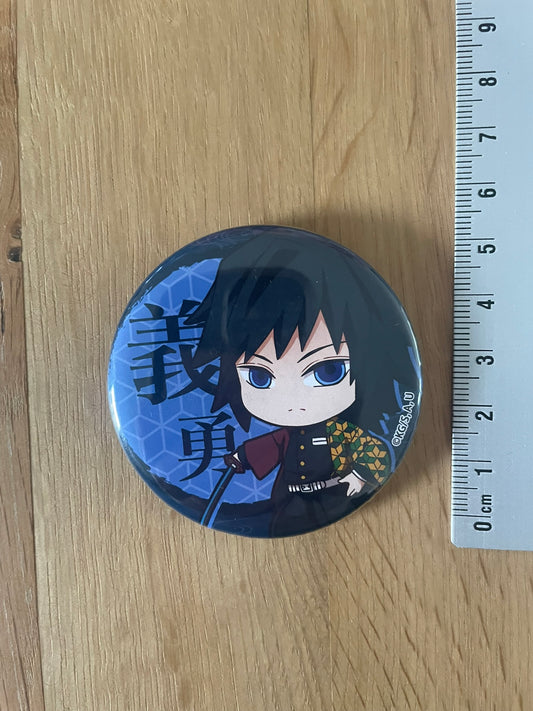 Badge Giyu Tomioka | Demon Slayer | Movic
