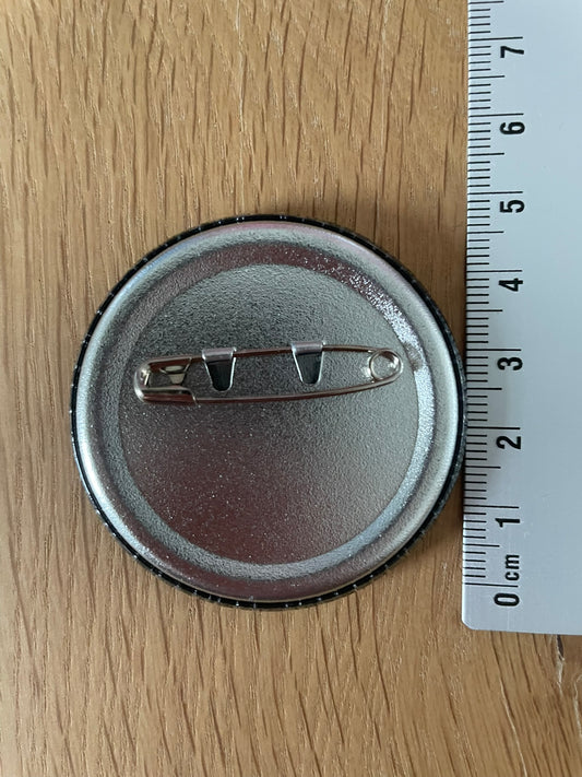 Badge Kyojuro Rengoku | Demon Slayer | Bandai
