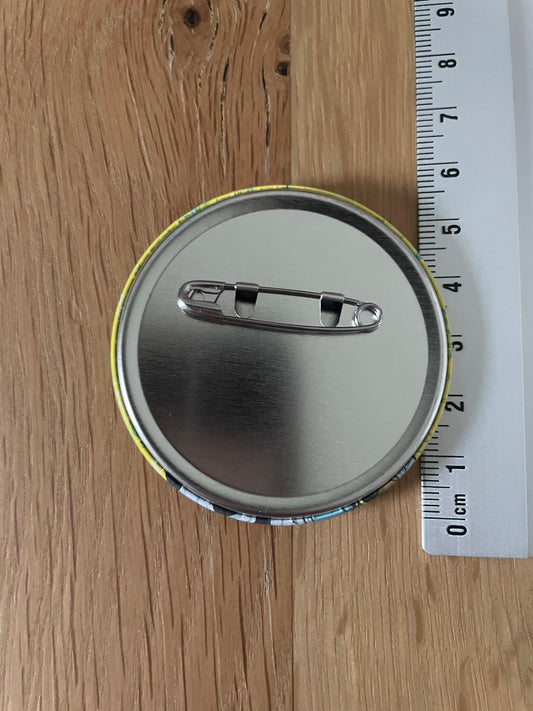 Détective Conan – Badge Conan Edogawa Good Day! Good Travel! 5 cm SEGA