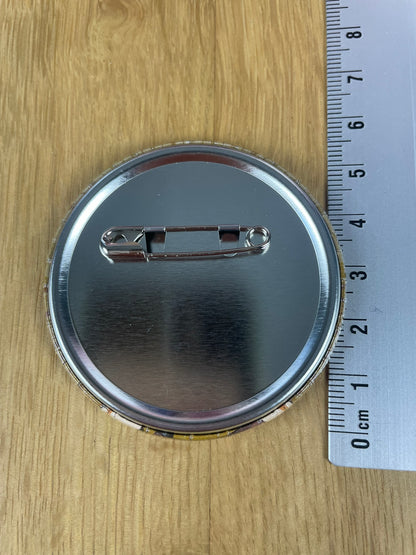 Badge Menchi & Buhara Café 5,5 cm vol.6 | Hunter × Hunter | Animate