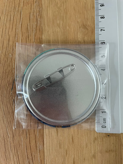 Badge Suguru Geto JujuFes 2024 5 cm | Jujutsu Kaisen | Banpresto