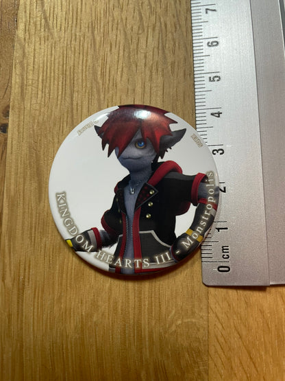 Badge Sora | Kingdom Hearts | Square Enix

