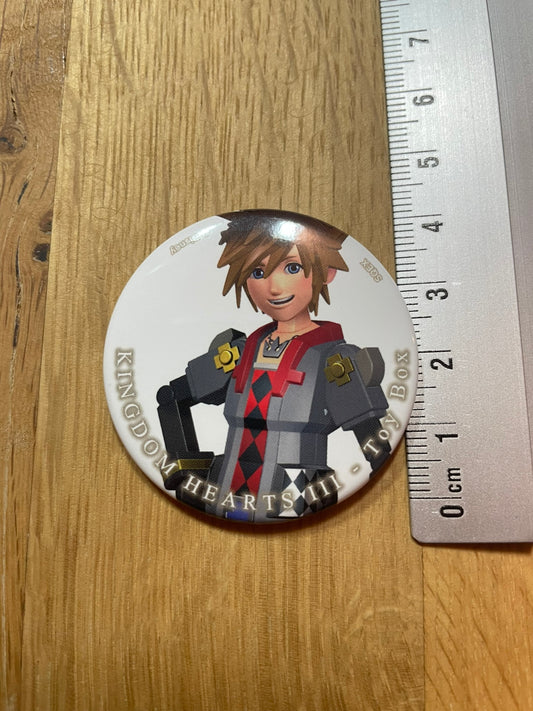 Badge Sora | Kingdom Hearts | Square Enix
