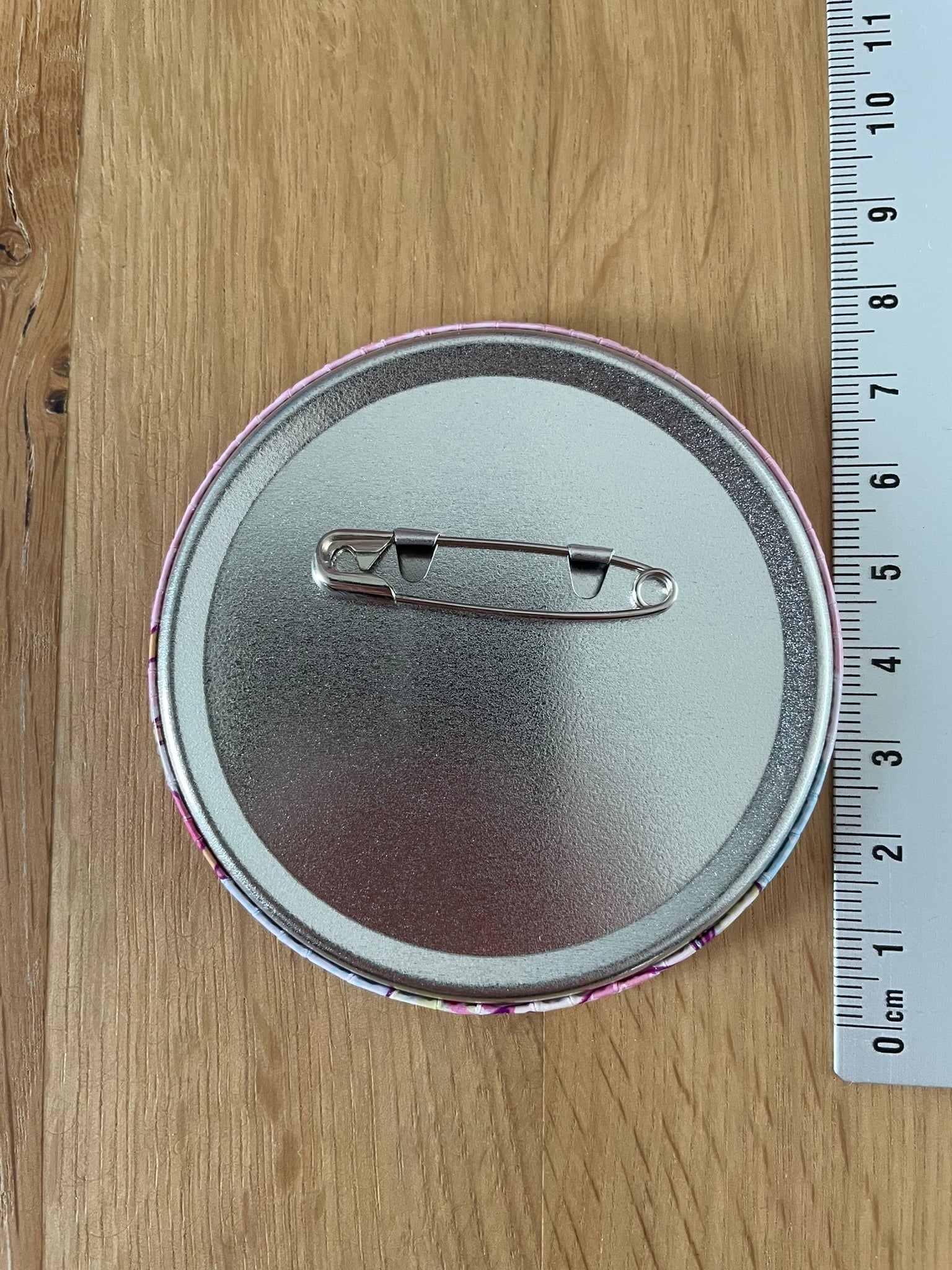 Badge Ruby Hoshino | Oshi no Ko | Kujibidou
