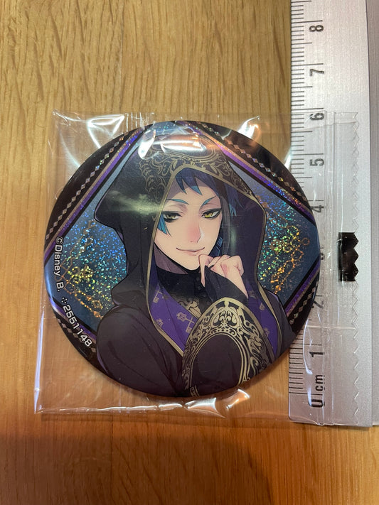 Badge Jade Leech Capsule vol.3 5 cm | Twisted Wonderland | SEGA