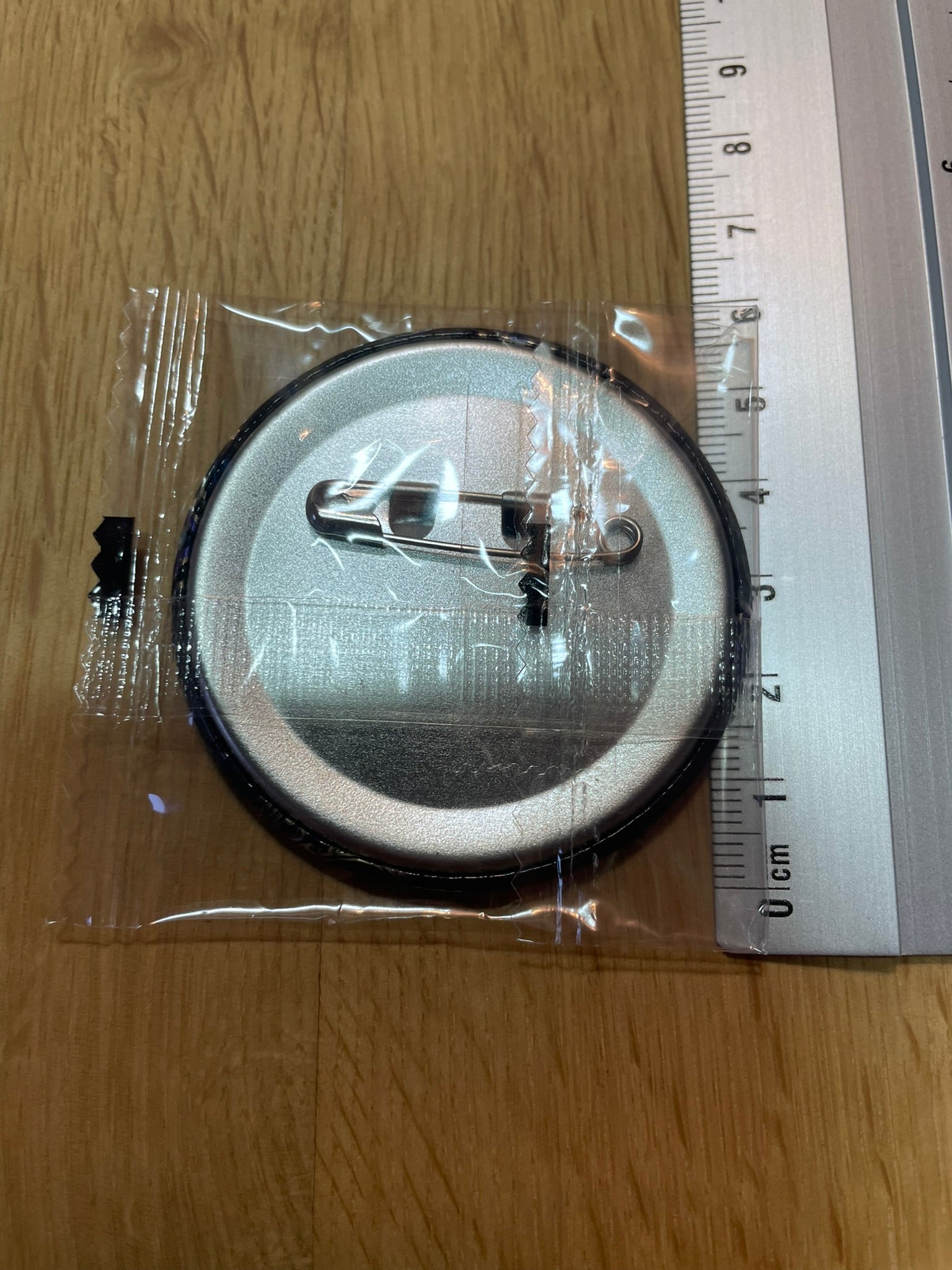 Badge Jade Leech Capsule vol.3 5 cm | Twisted Wonderland | SEGA